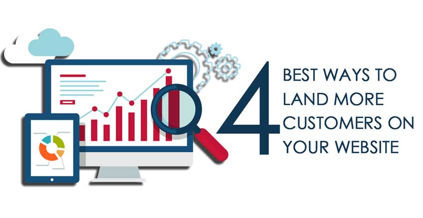 Increase Website Visitors