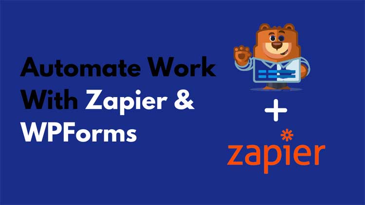 Zapier and WPForms
