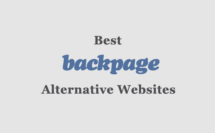 best backpage alternatives