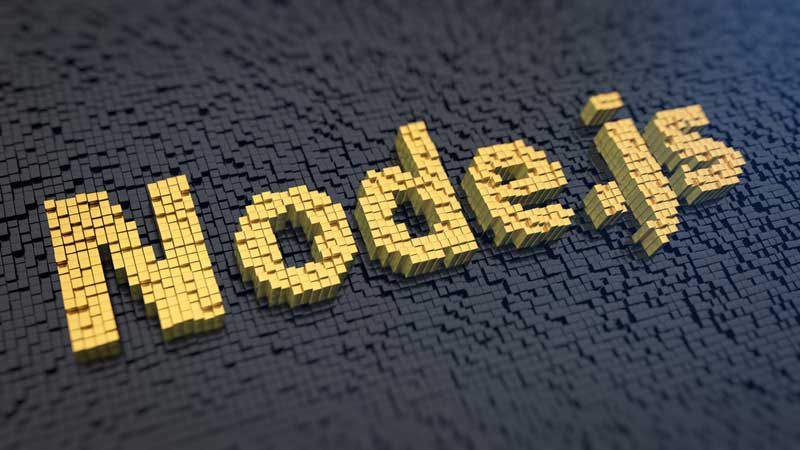 create node js api guide