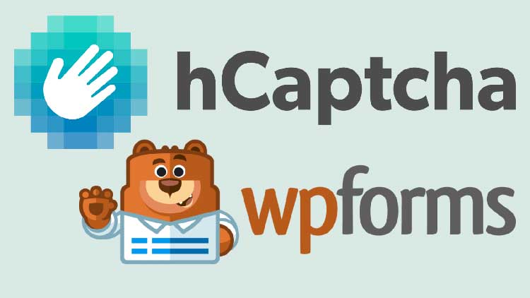 hCaptcha in WPForms