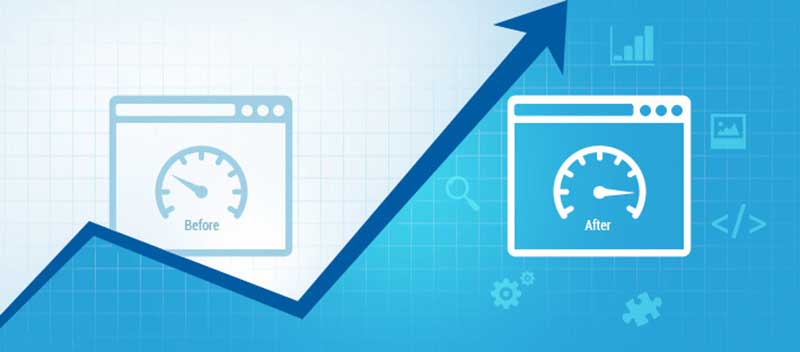 Website Loading Time