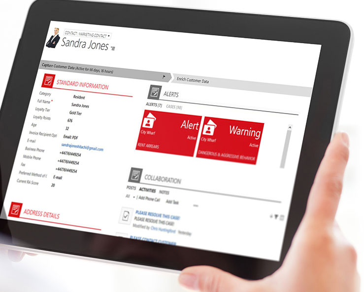 Microsoft Dynamics 365