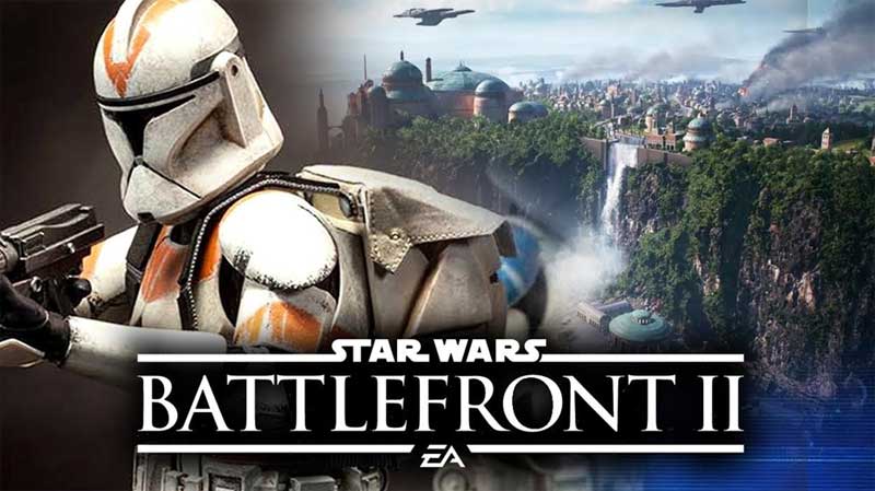 Star Wars Battlefront II Beta