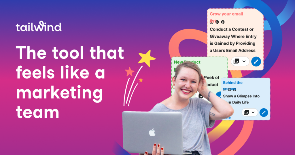 Tailwind Ghostwriter